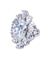 Marquise CZ Ring