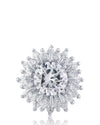 Floral Ring