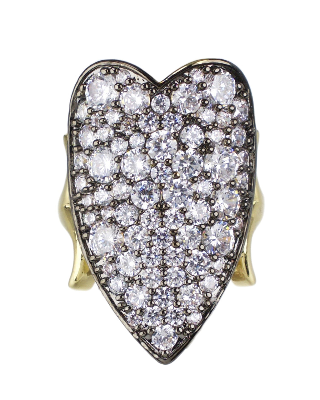 Heart Shaped Ring