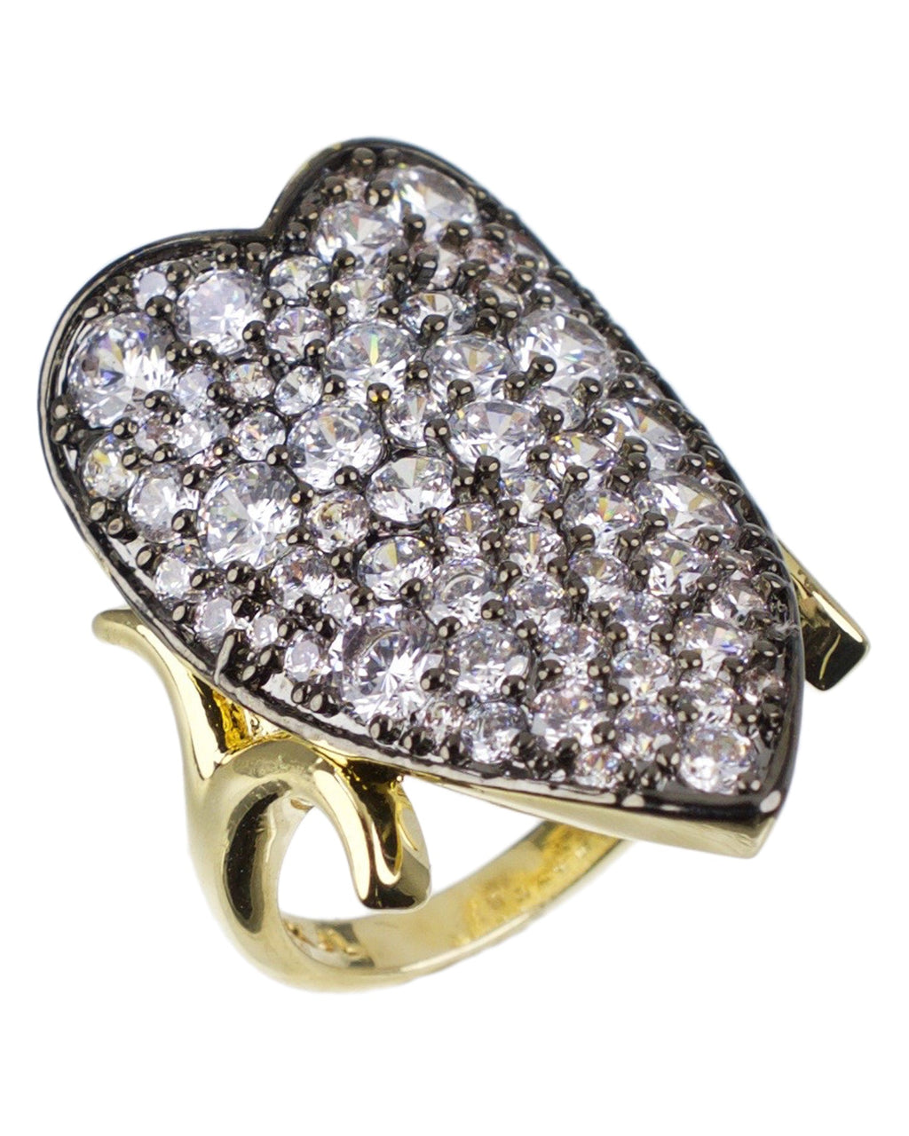 Heart Shaped Ring