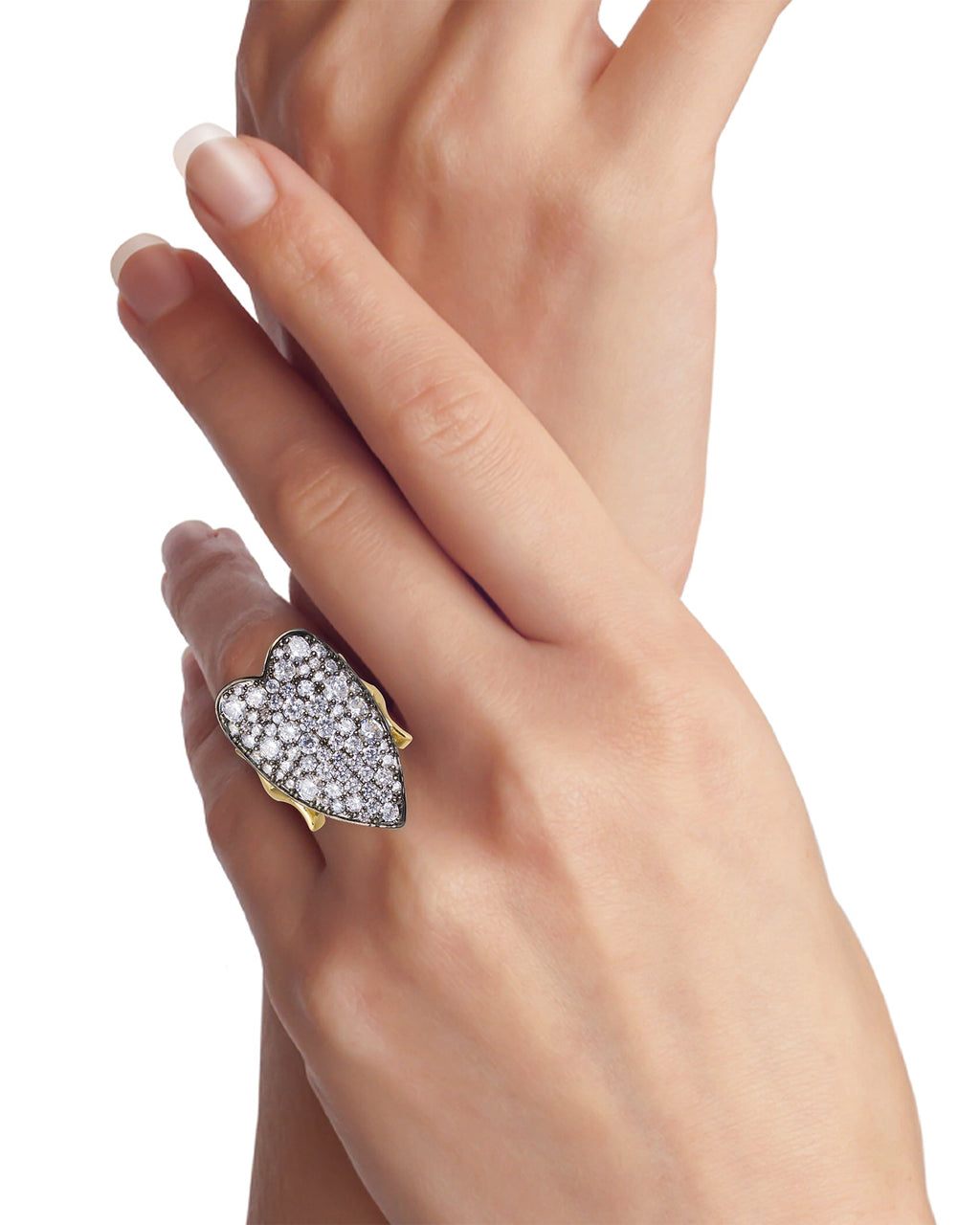 Heart Shaped Ring