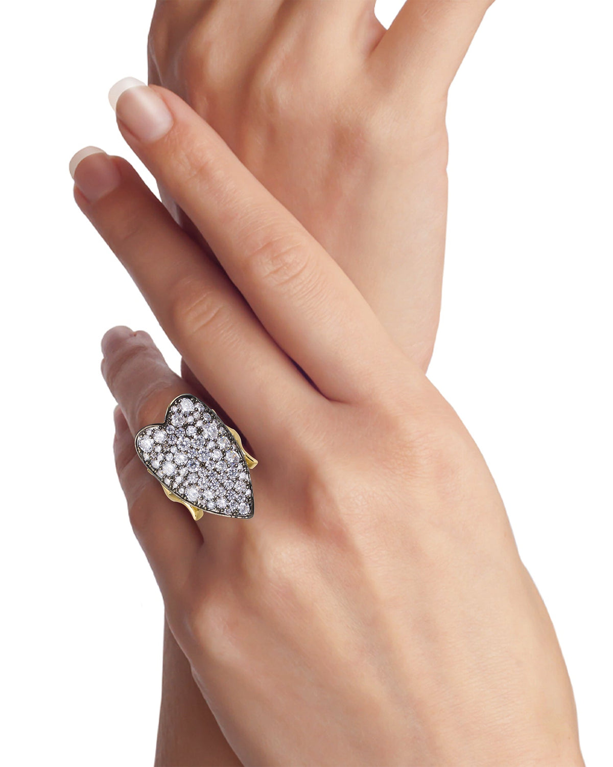 Heart Shaped Ring