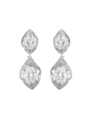 Kalynn Drop Earring Silver