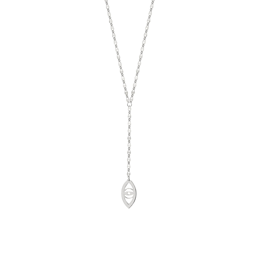 Joyce Evil Eye and Hamsa Lariat