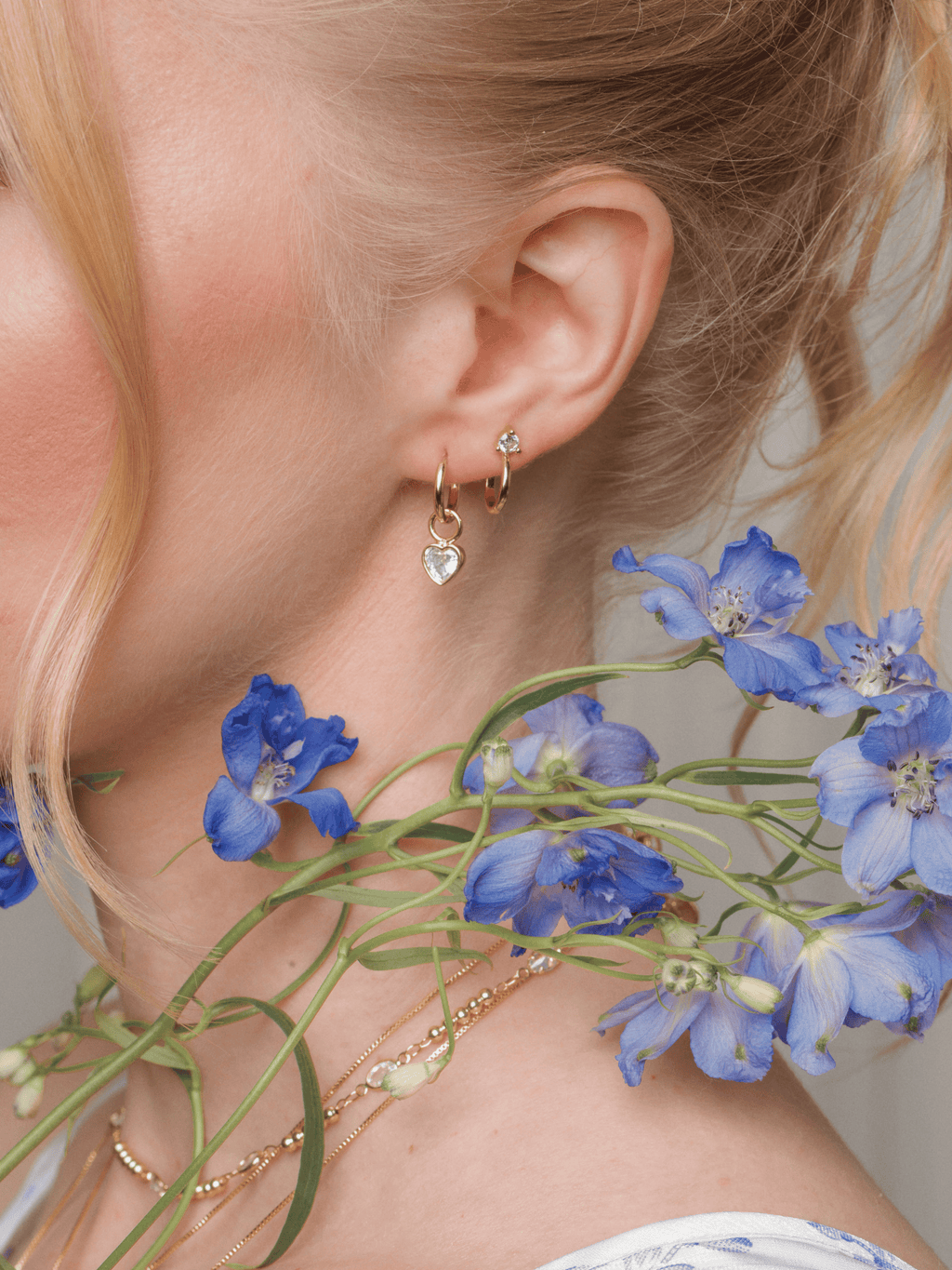 Laura Hoop Earring