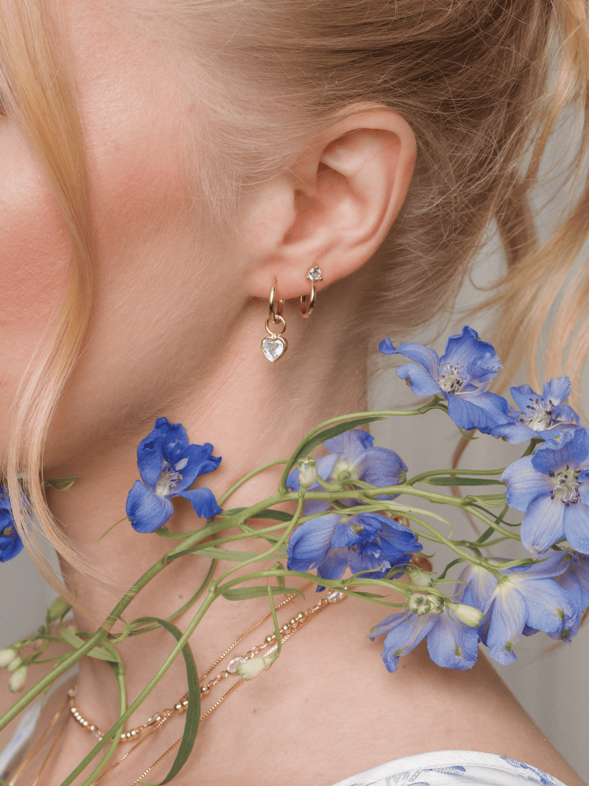 Laura Hoop Earring