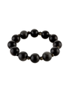 Lennon Bold Gemstone Stretch Bracelet