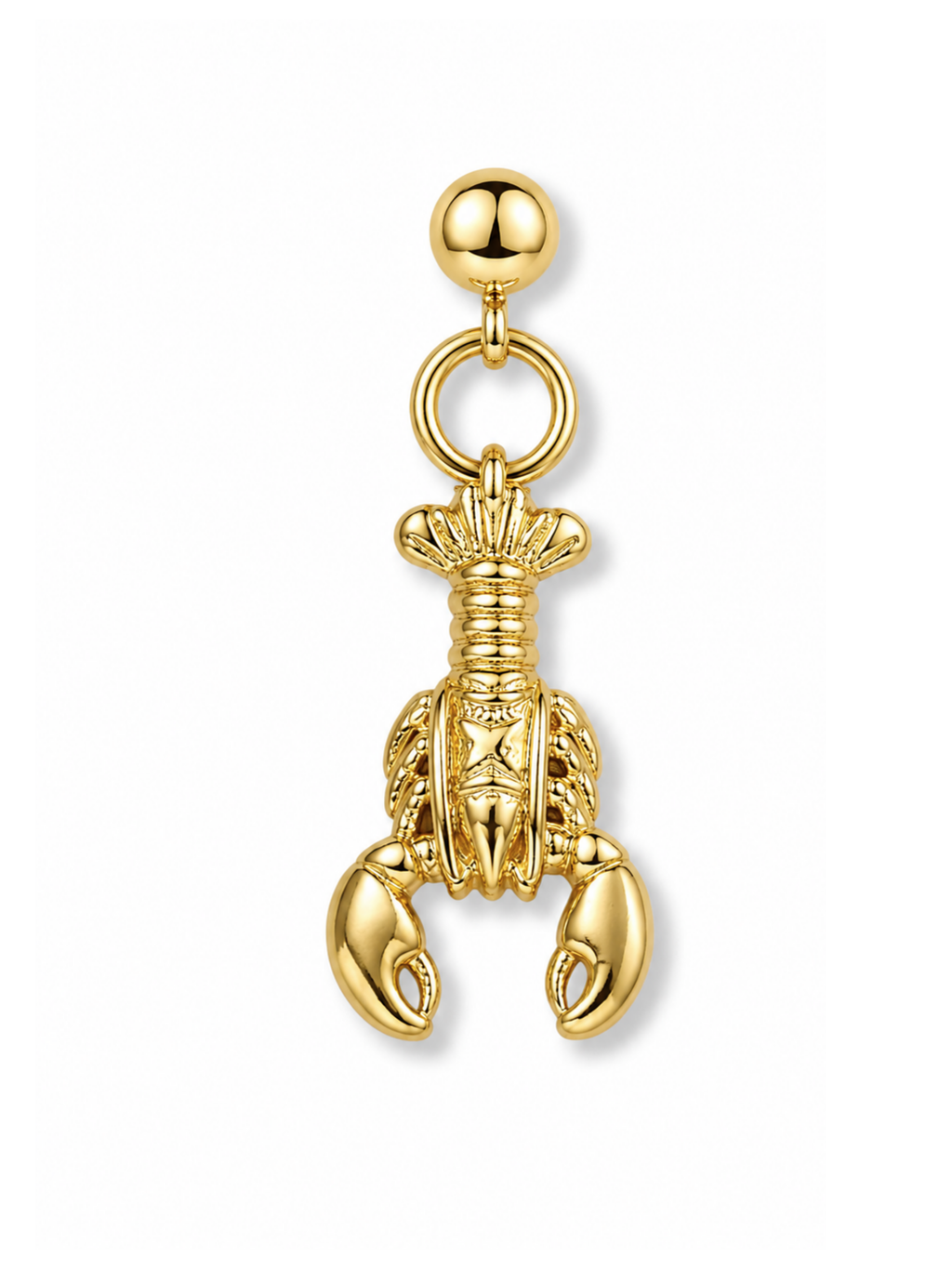 Lobster Grip Charm