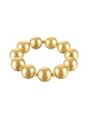 Maren Bold Bead Stretch Bracelet