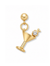 Martini Grip Charm