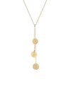Cascade Initial Necklace