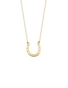 Lucky Horseshoe Necklace