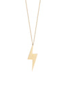 Lightning  Bolt Necklace