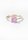 Pink Gemstone Ring