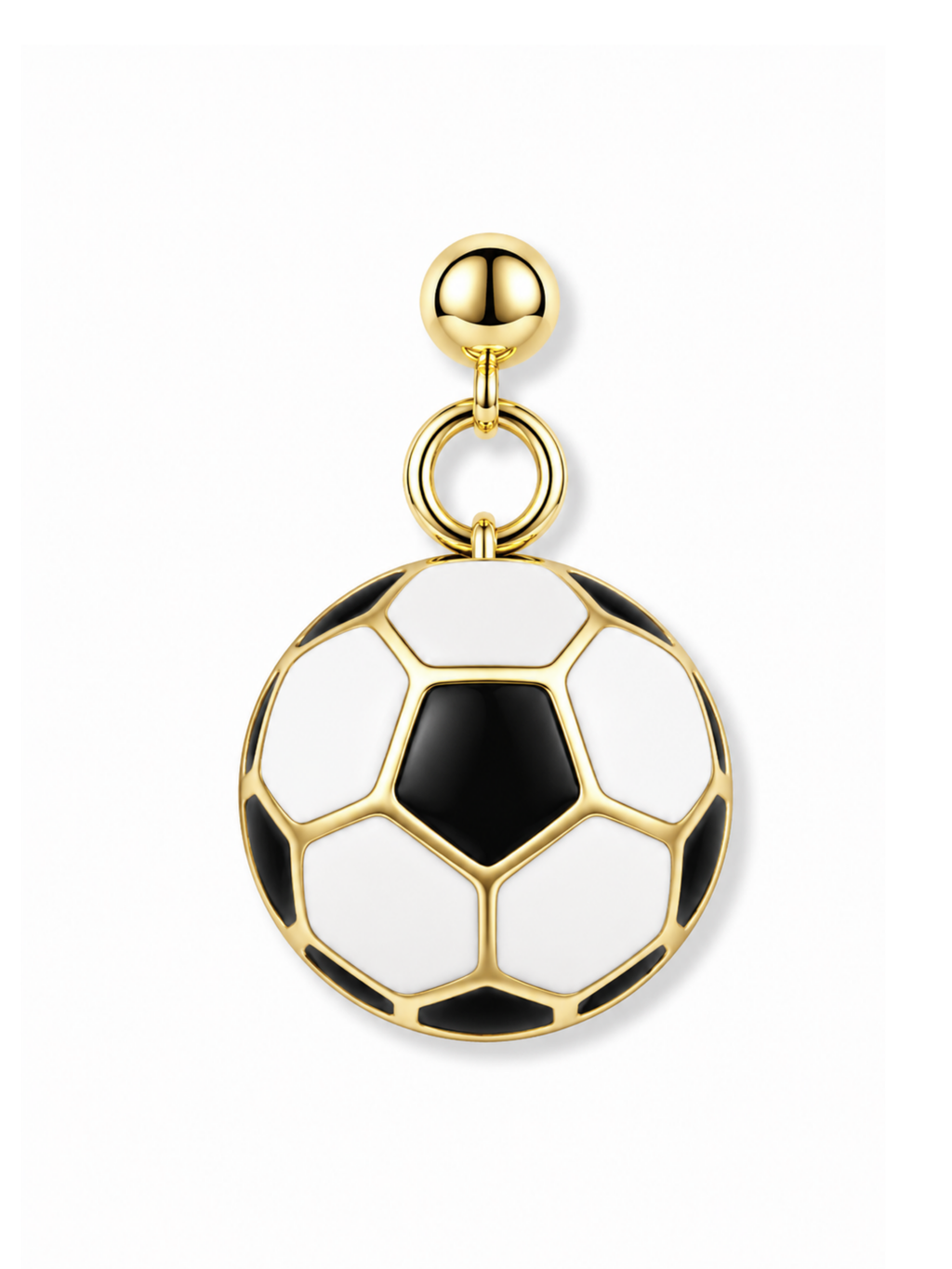 Soccer Grip Charm
