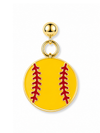 Softball Grip Charm
