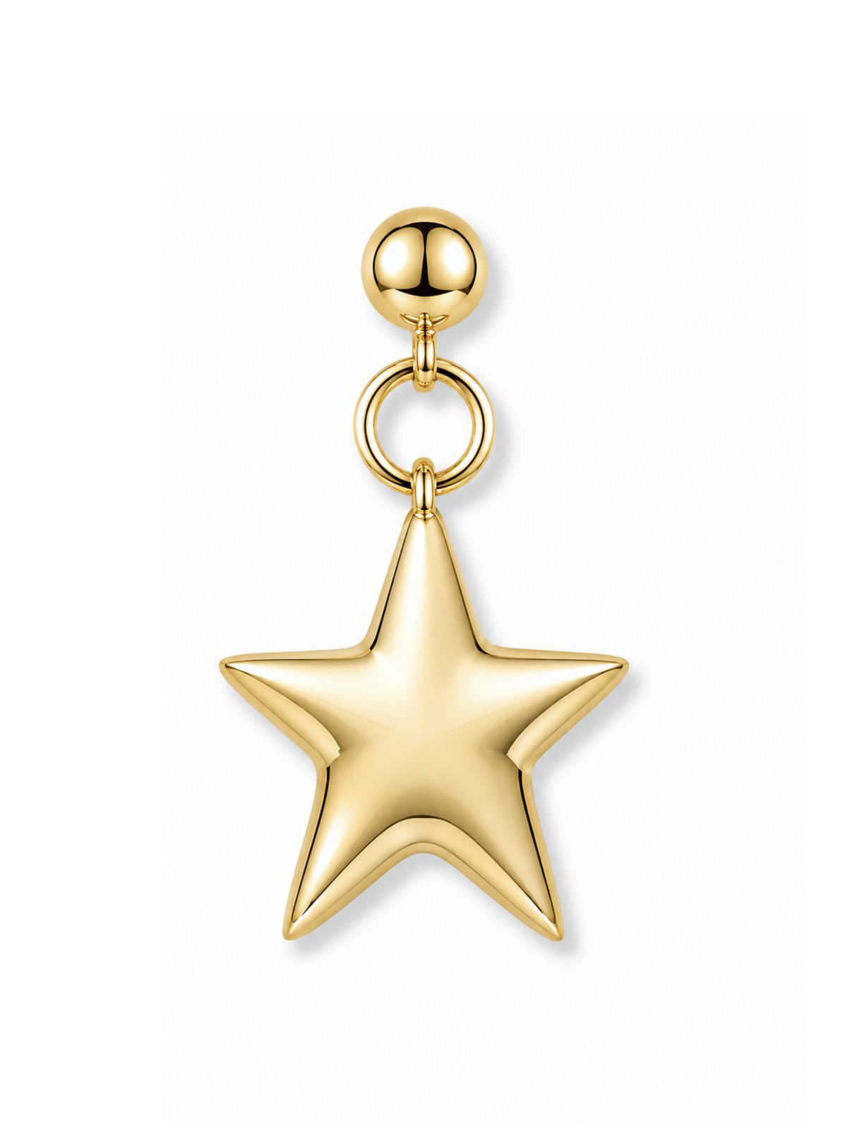 Star Grip Charm