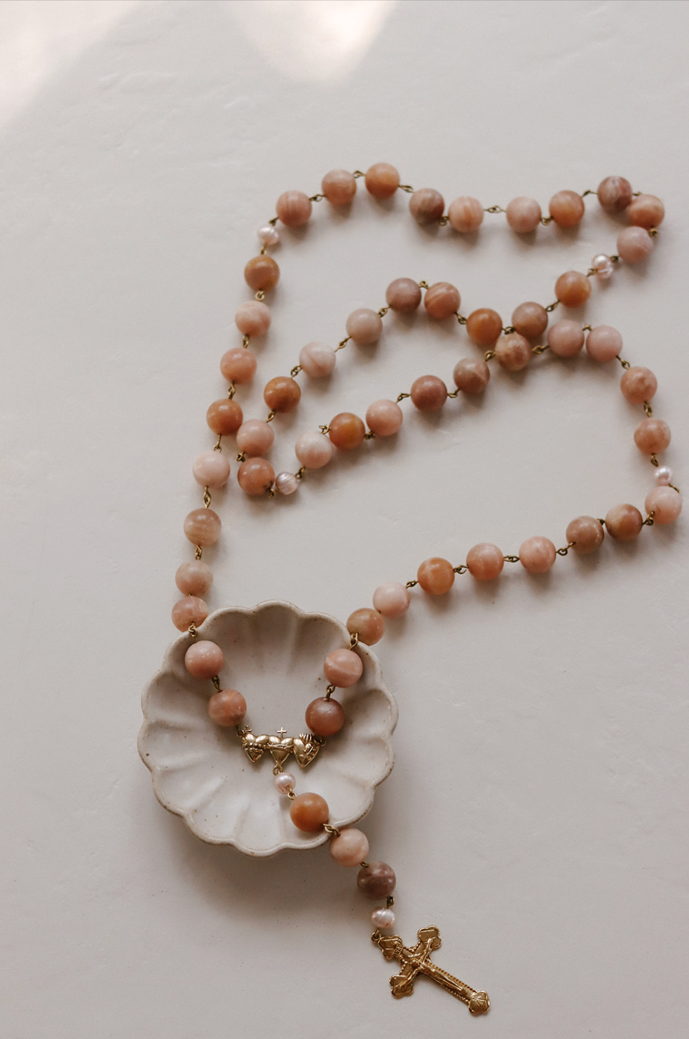 Holy Family Hearts® Rosary VII