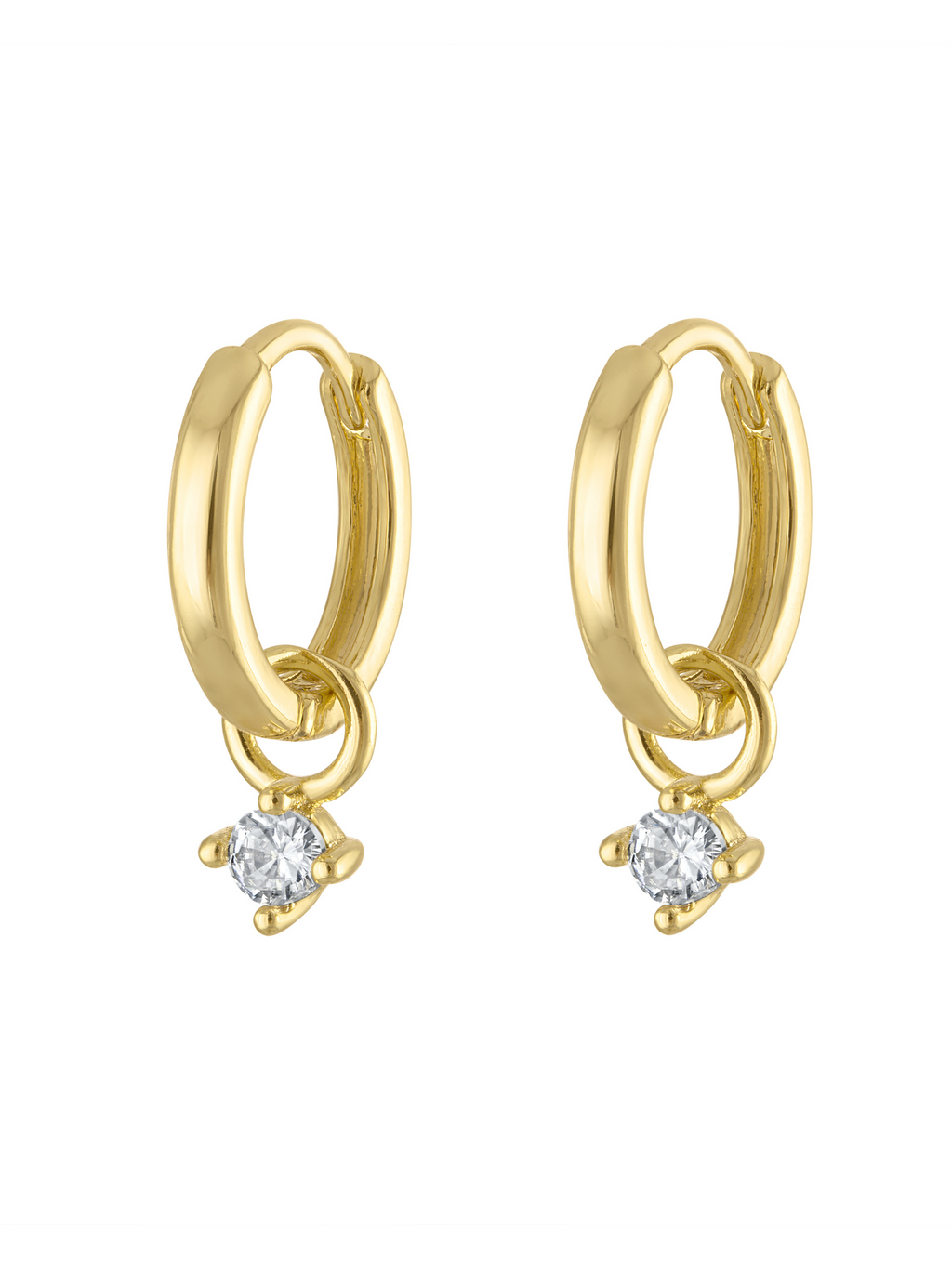 Sloane Huggie Earring