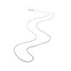 Sterling Silver Chain - Small Cable