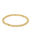 Stretch Bead Bracelet 4MM