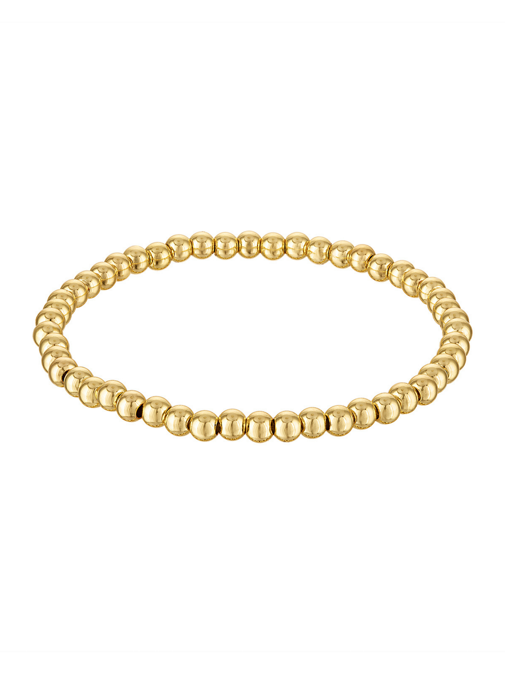 Stretch Bead Bracelet 4MM