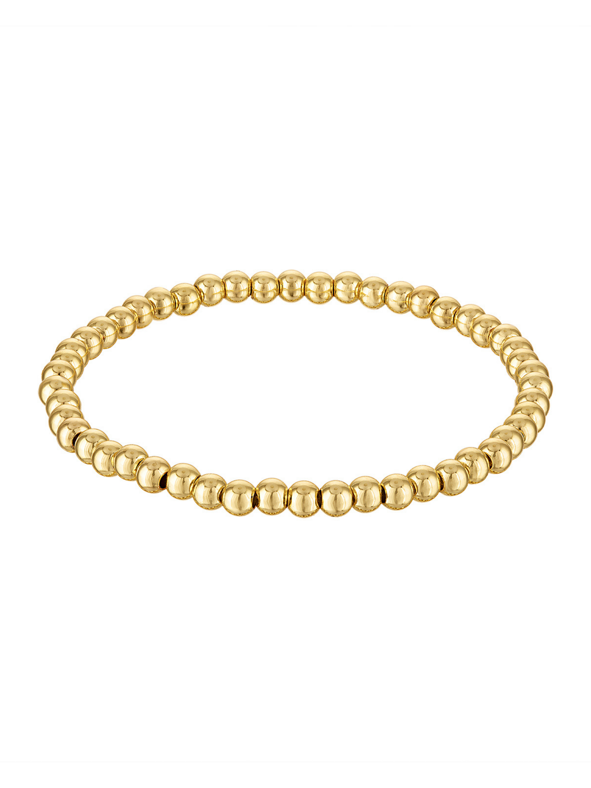 Stretch Bead Bracelet 4MM
