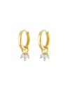 Trip Huggie Earring