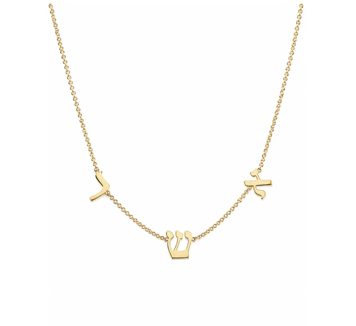 Taly Initial Necklace