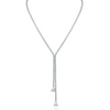 Double Drop Y-Necklace