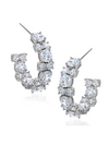 Statement Hoop Earrings