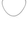 2mm Round Tennis Necklace
