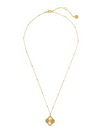 Vivienne Quatrefoil Necklace