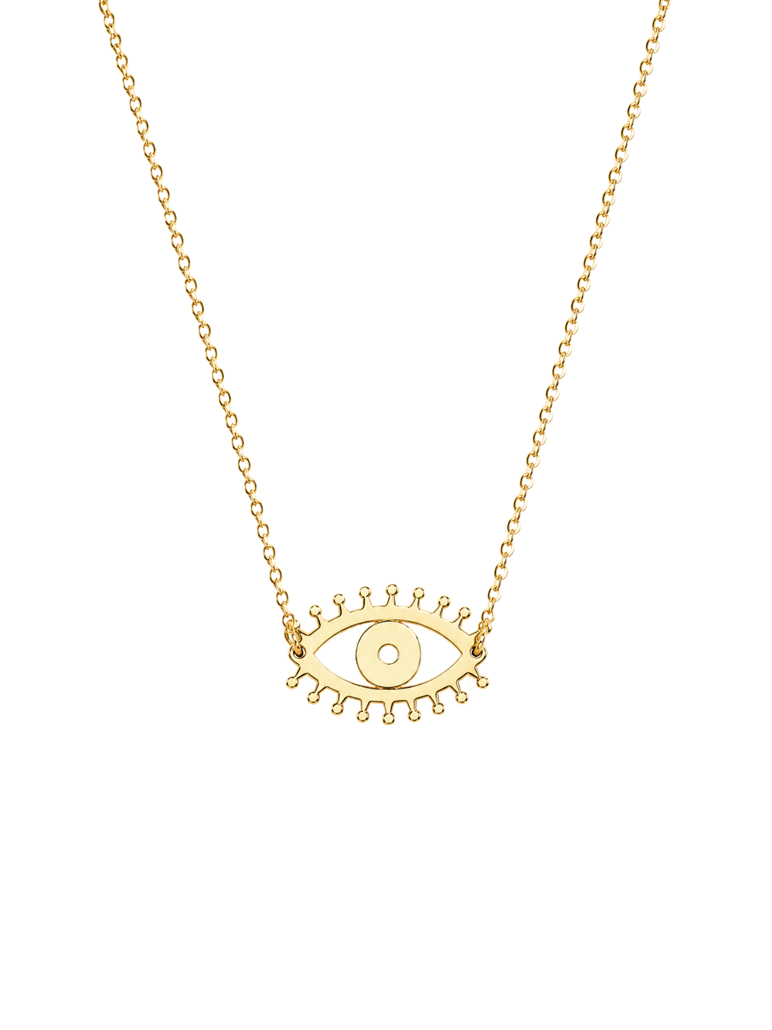 Eden Evil Eye Necklace