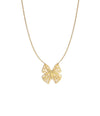 Filigree Butterfly Necklace