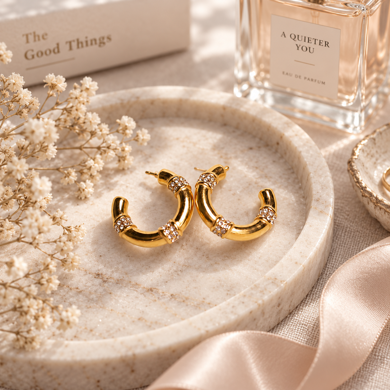 Diamond Hoop