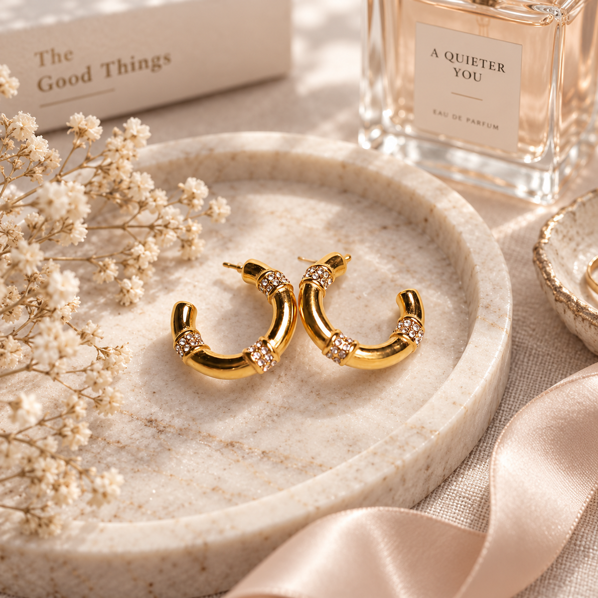 Diamond Hoop