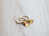 Citrine Dangle Hugs