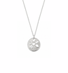 Good Luck Medallion Necklace