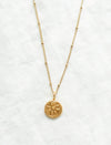 Necklace: Gold Widow's Mite