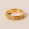 Lilium Ring | Gold Vermeil