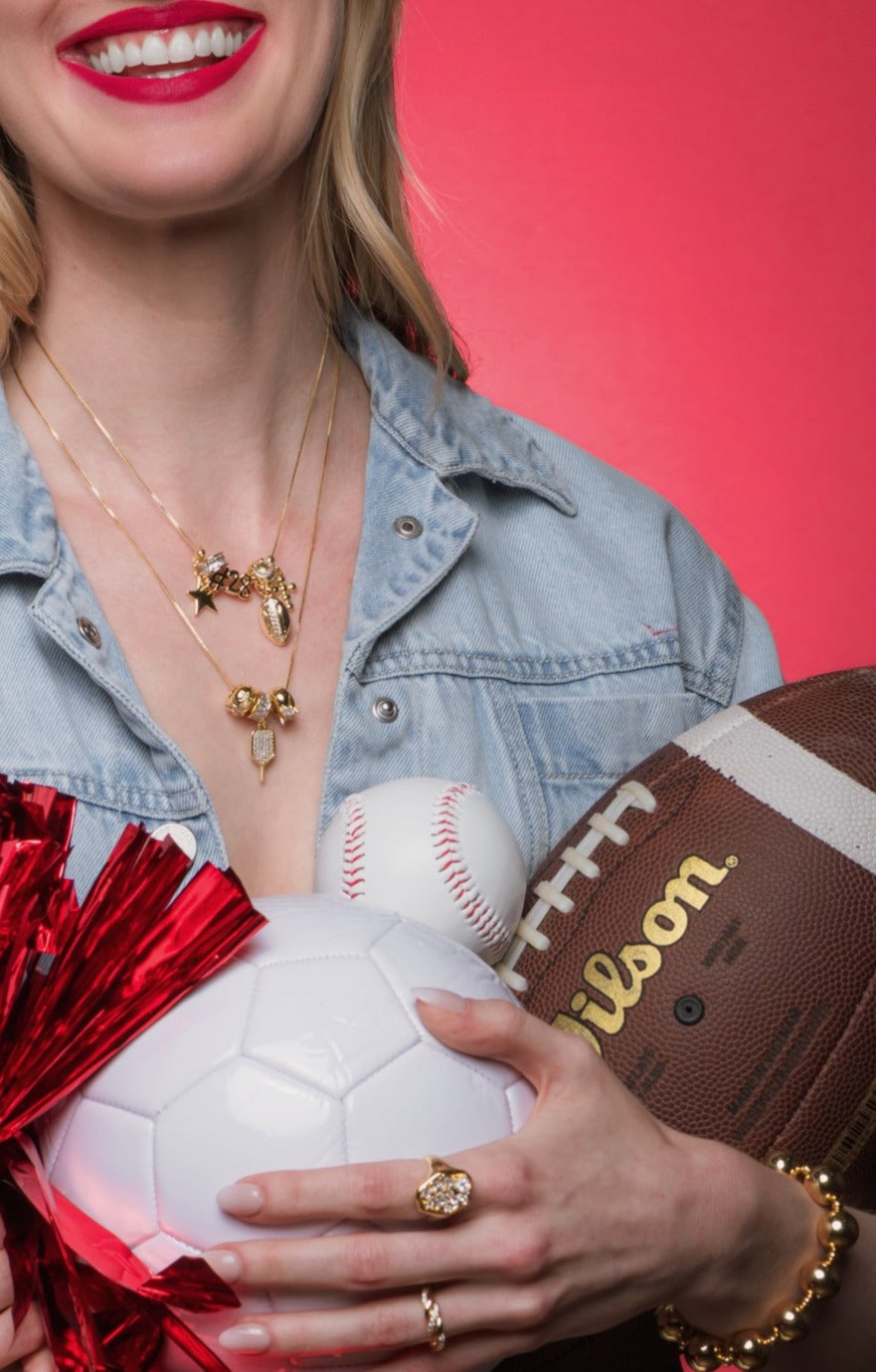Pickleball Grip Charm