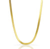 OLIVIA GOLD SNAKE CHAIN NECKLACE