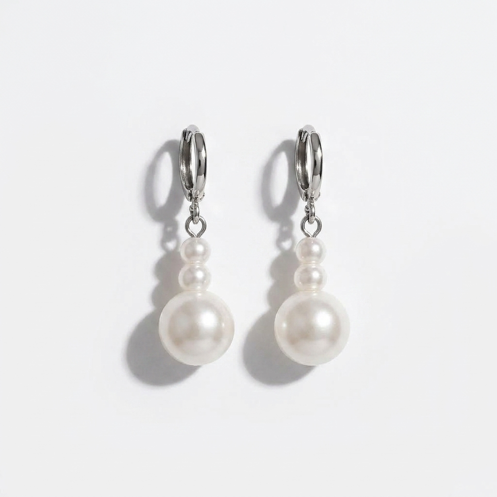 Anna Hoop Earrings