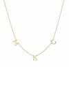 Taly Initial Necklace